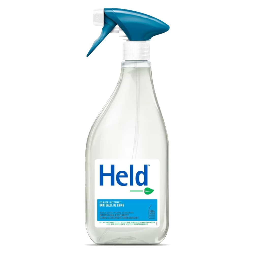 HELD Badreiniger Spray Mint & Gurke 500 ml HELD Badreiniger Spray Mint & Gurke 500 ml