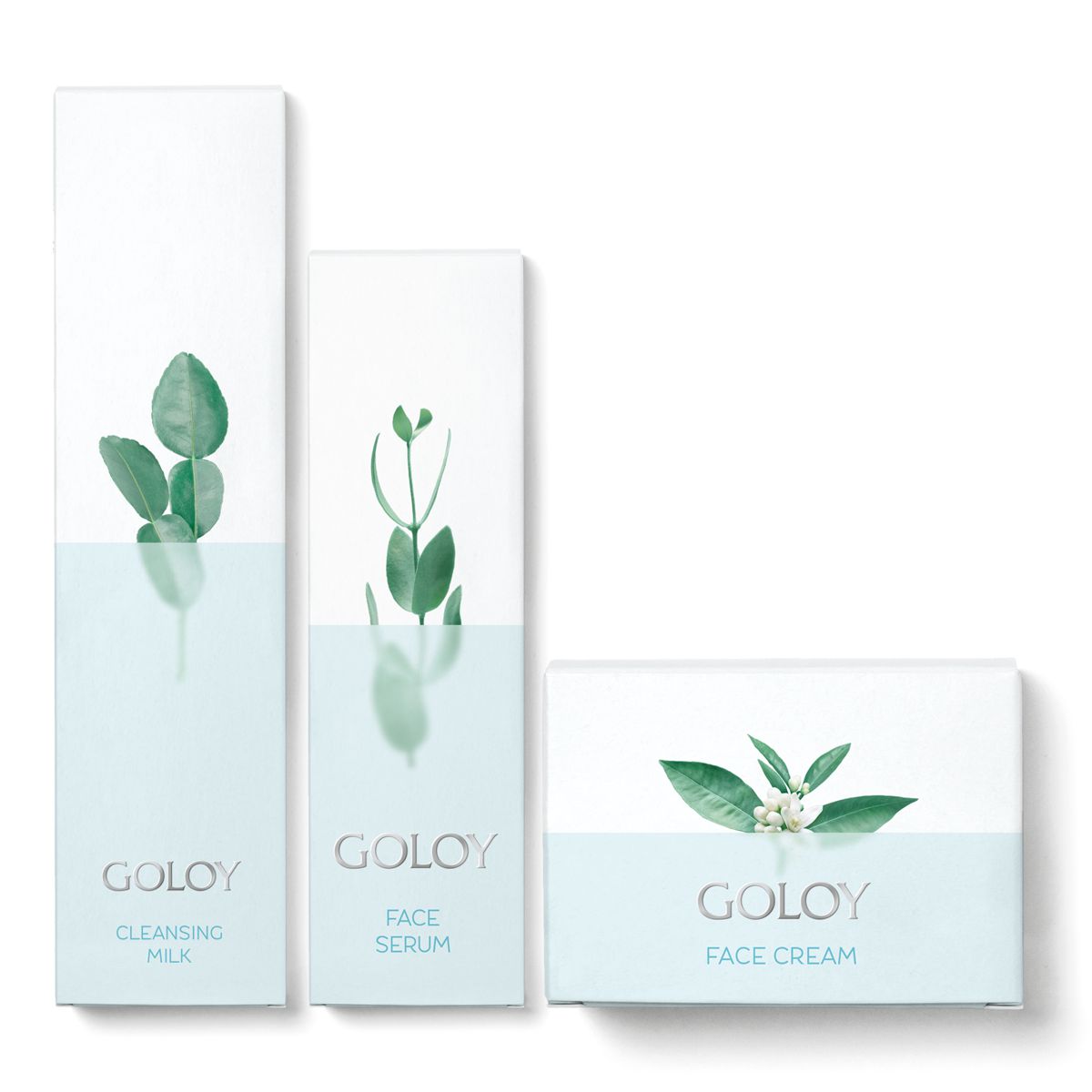 Goloy Gesichtspflege Set Goloy Gesichtspflege Set