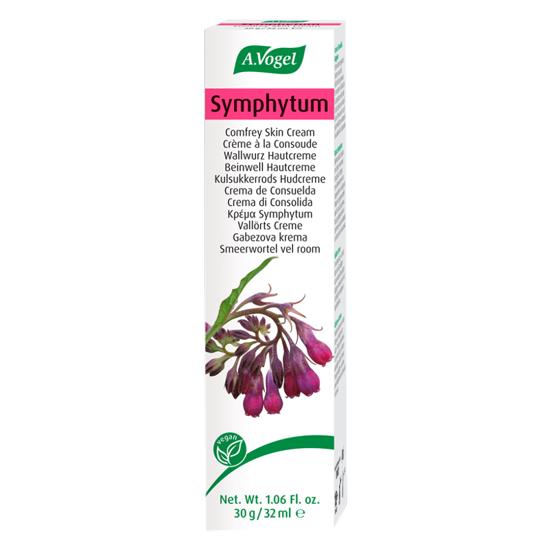 Vogel Symphytum Wallwurz Hautcreme 30 g