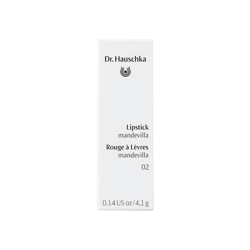 Dr Hauschka Lipstick 02 mandevilla 4.1 g Dr Hauschka Lipstick 02 mandevilla 4.1 g