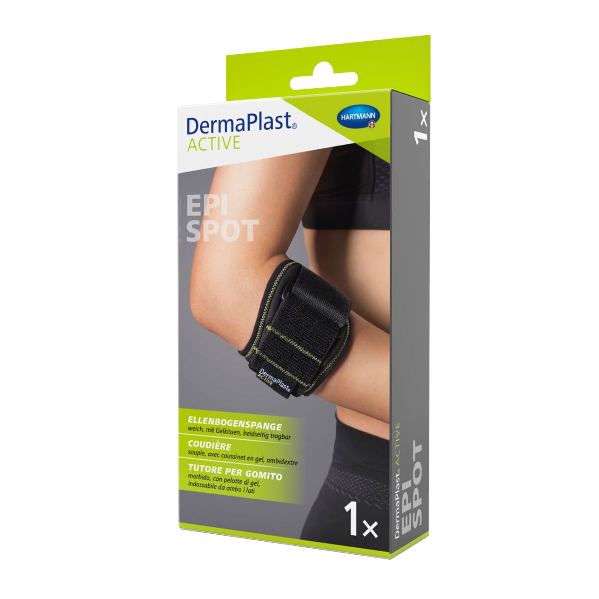 Dermaplast Active Epi Spot 22-30 cm