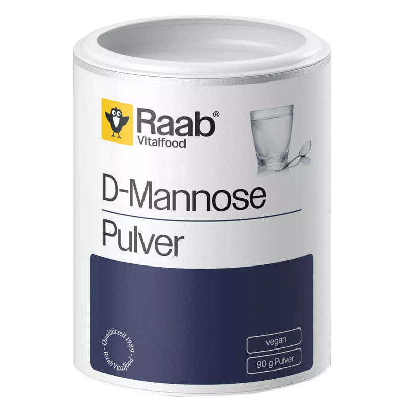 Raab D - Mannose Pulver 90 g Raab D - Mannose Pulver 90 g