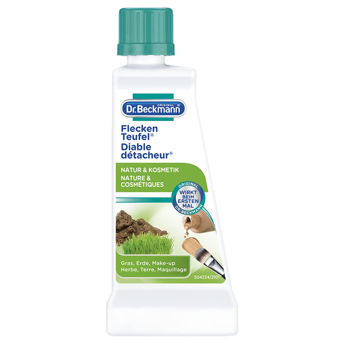 Dr Beckmann Fleckenteufel Natur & Kosmetik 50 ml Dr Beckmann Fleckenteufel Natur & Kosmetik 50 ml