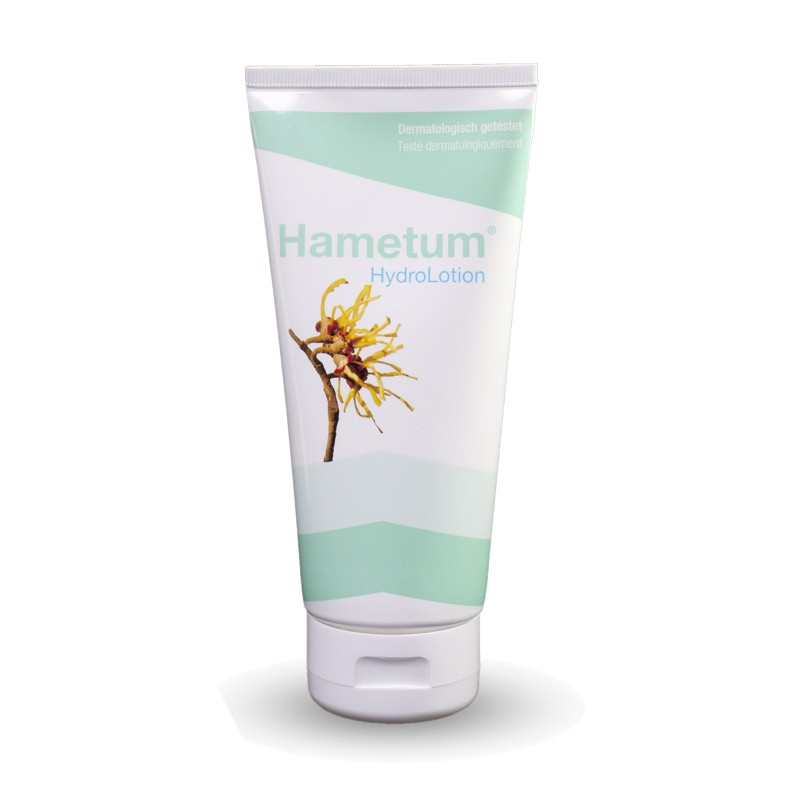 HAMETUM HydroLotion Tb 200 ml HAMETUM HydroLotion Tb 200 ml