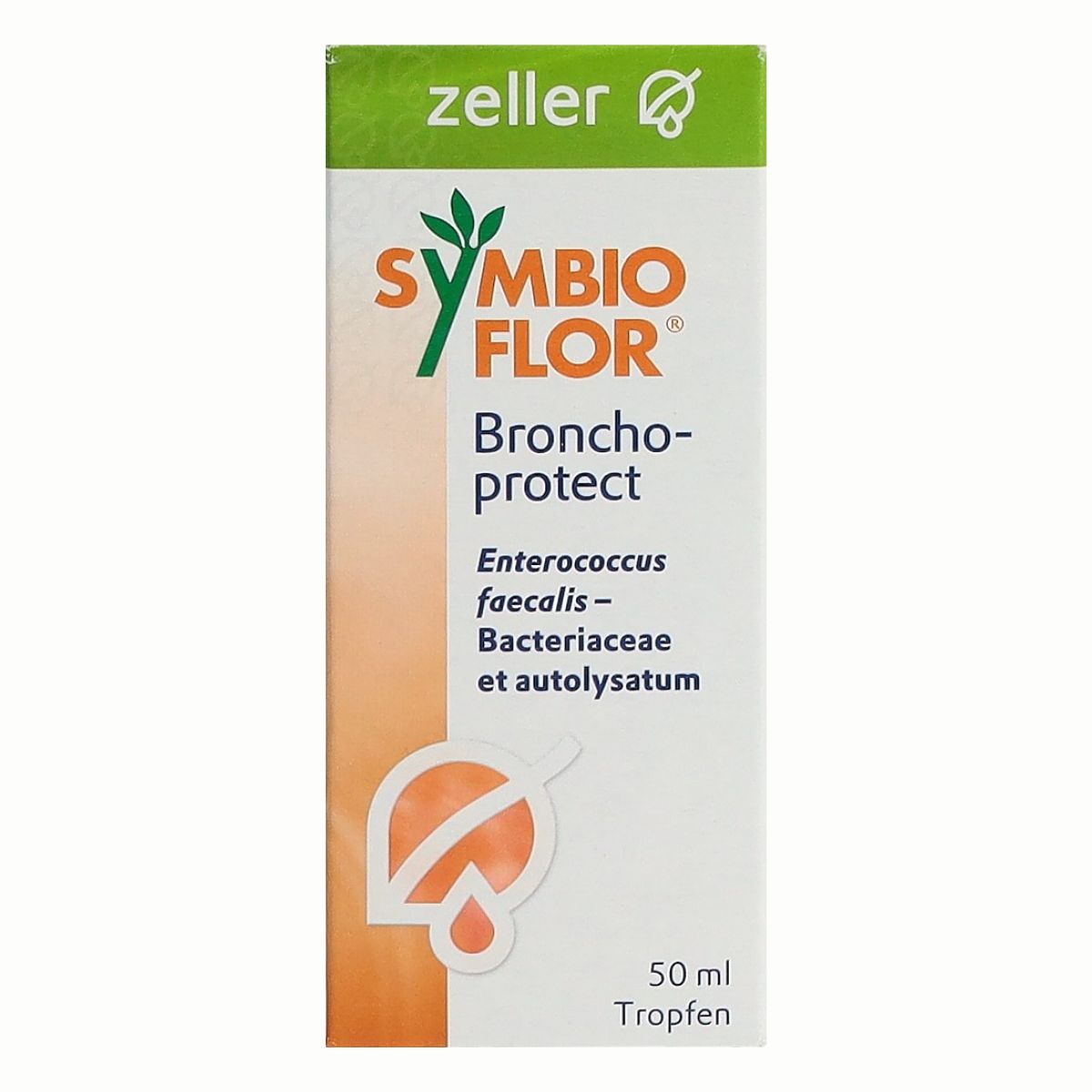 Symbioflor Bronchoprotect Tropfen 50 ml