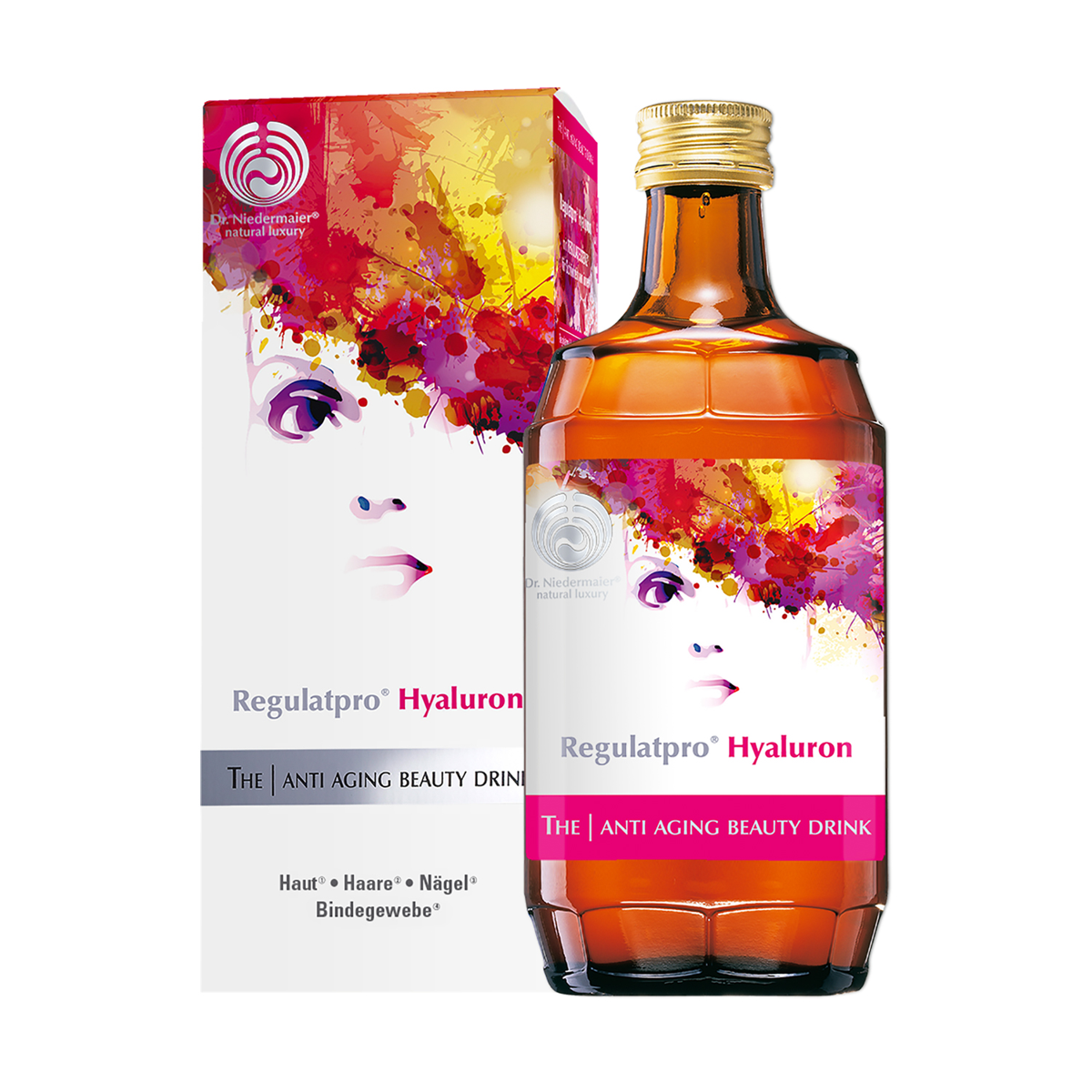 Regulatpro Hyaluron Flasche 350 ml Regulatpro Hyaluron Flasche 350 ml