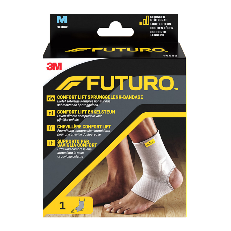 3M Futuro Bandage Comfort Lift Sprunggelenk 3M Futuro Bandage Comfort Lift Sprunggelenk
