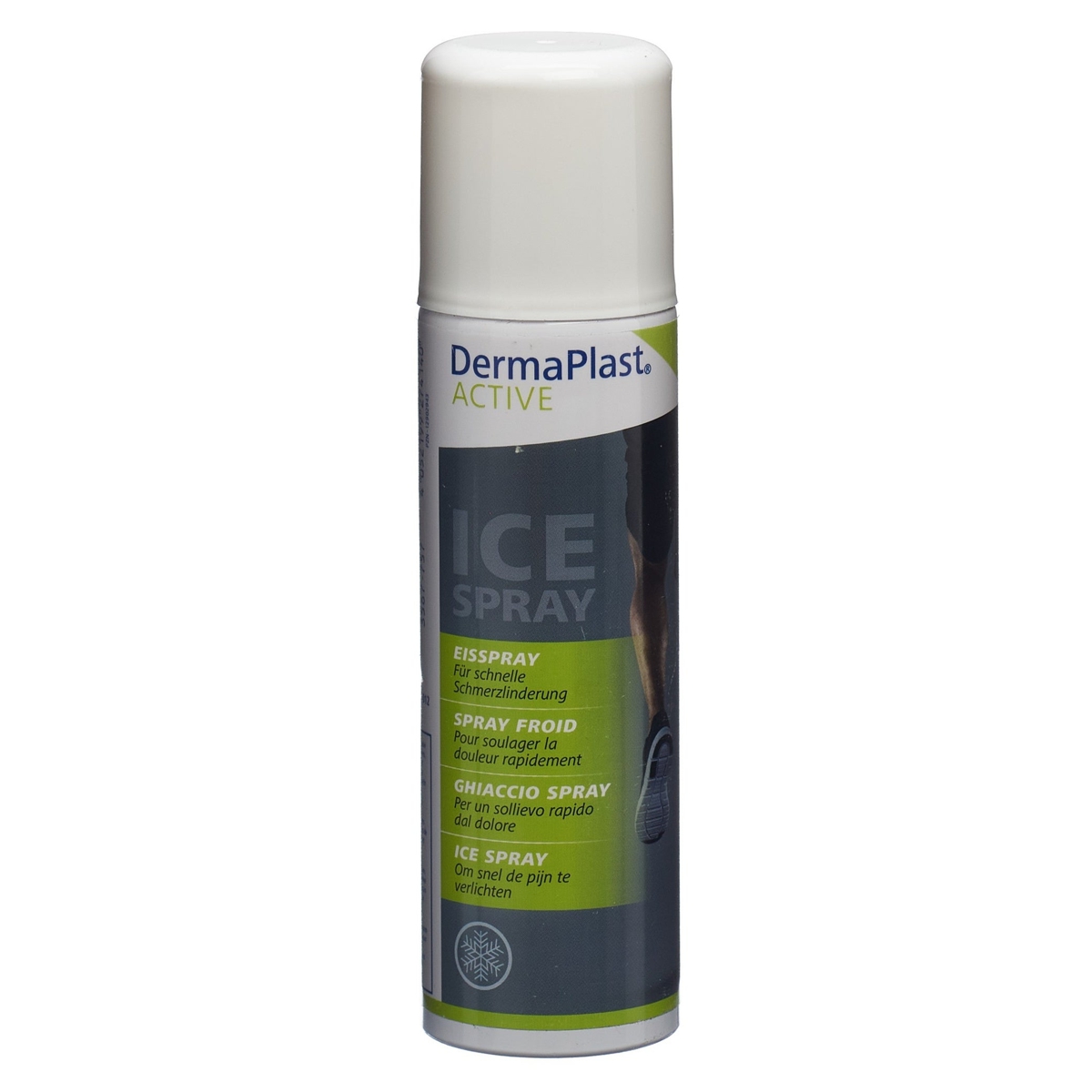 DERMAPLAST Active Ice Spray 200 ml