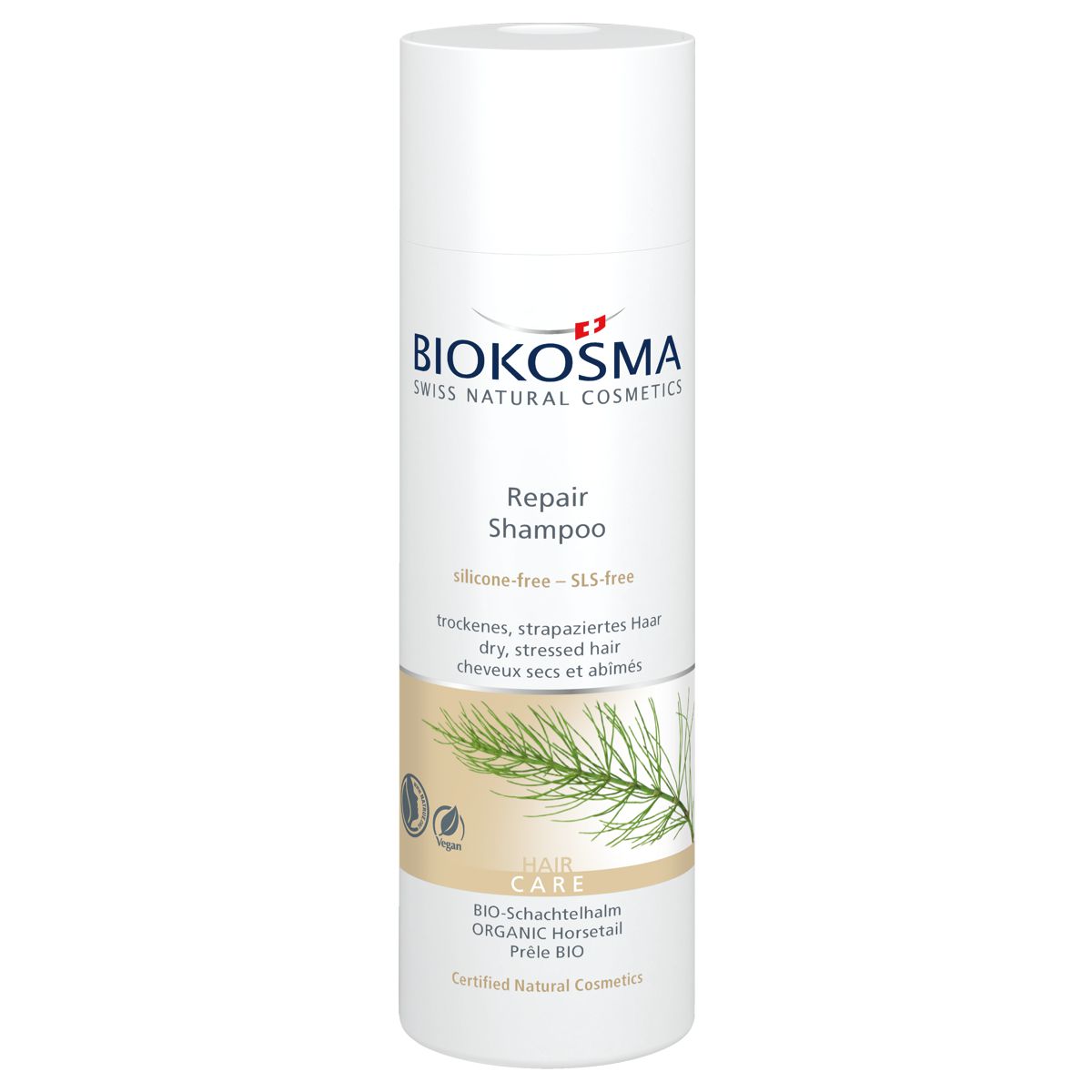 Biokosma Shampoo Repair 200 ml Biokosma Shampoo Repair 200 ml