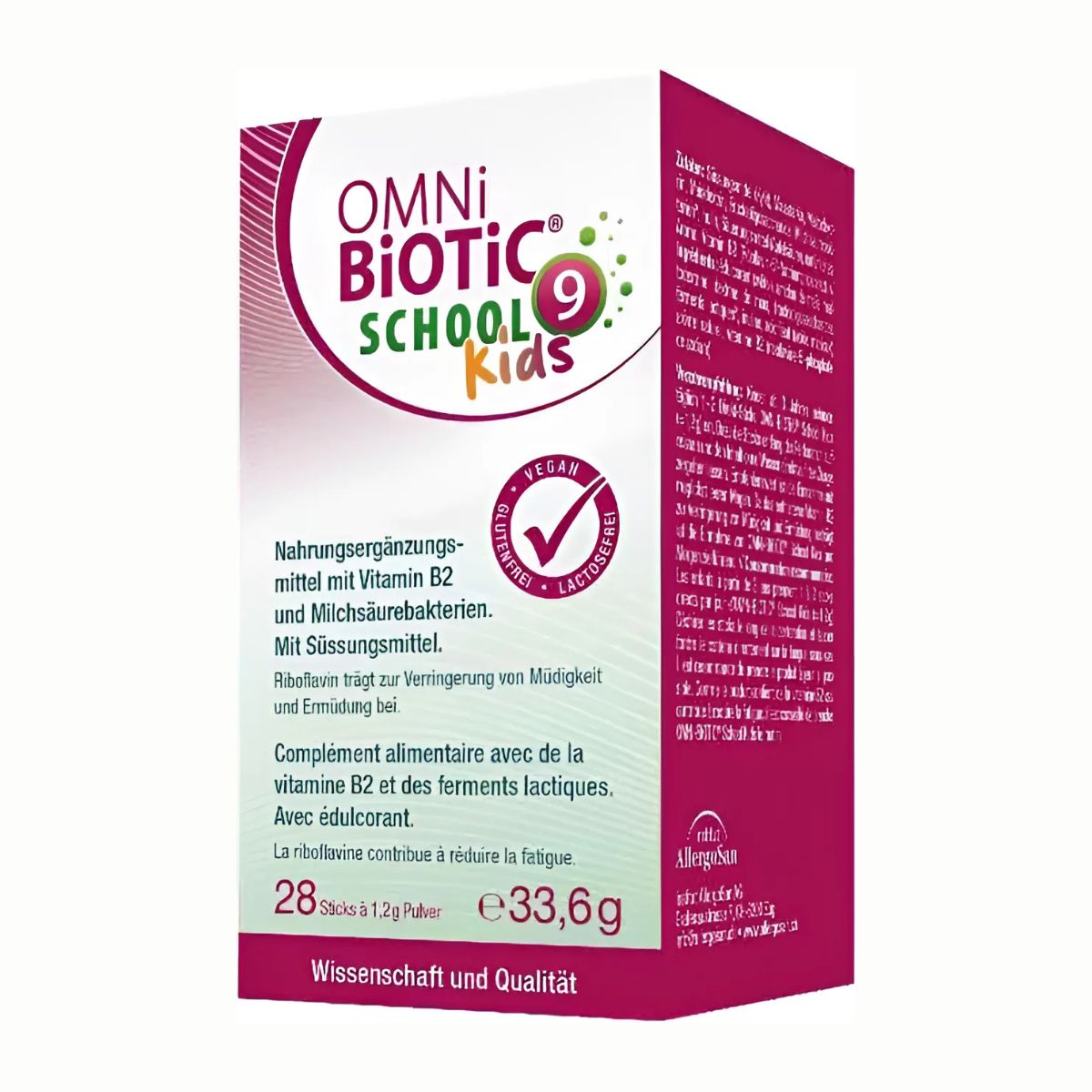 OMNI-BIOTIC 9 School Kids Beutel 28 Stück