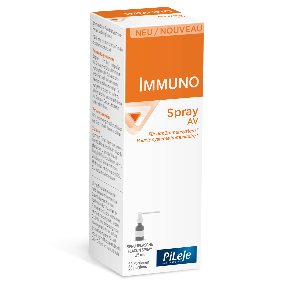 Immuno Spray AV 15 ml