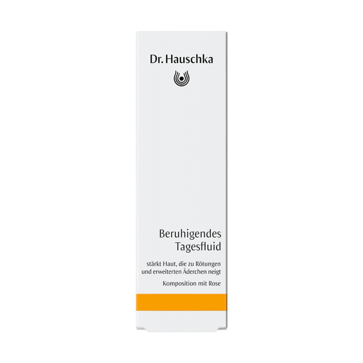 Dr Hauschka Beruhigendes Tagesfluid Flasche 50 ml