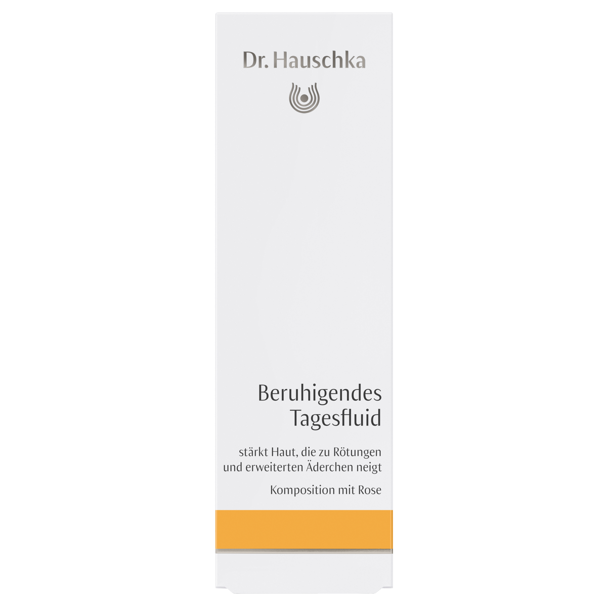 Dr Hauschka Beruhigendes Tagesfluid Flasche 50 ml