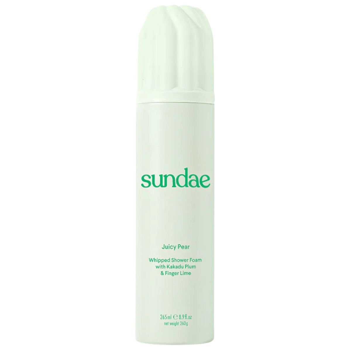 Sundae Whipped Body Shower Foam Juicy Pear 265 ml