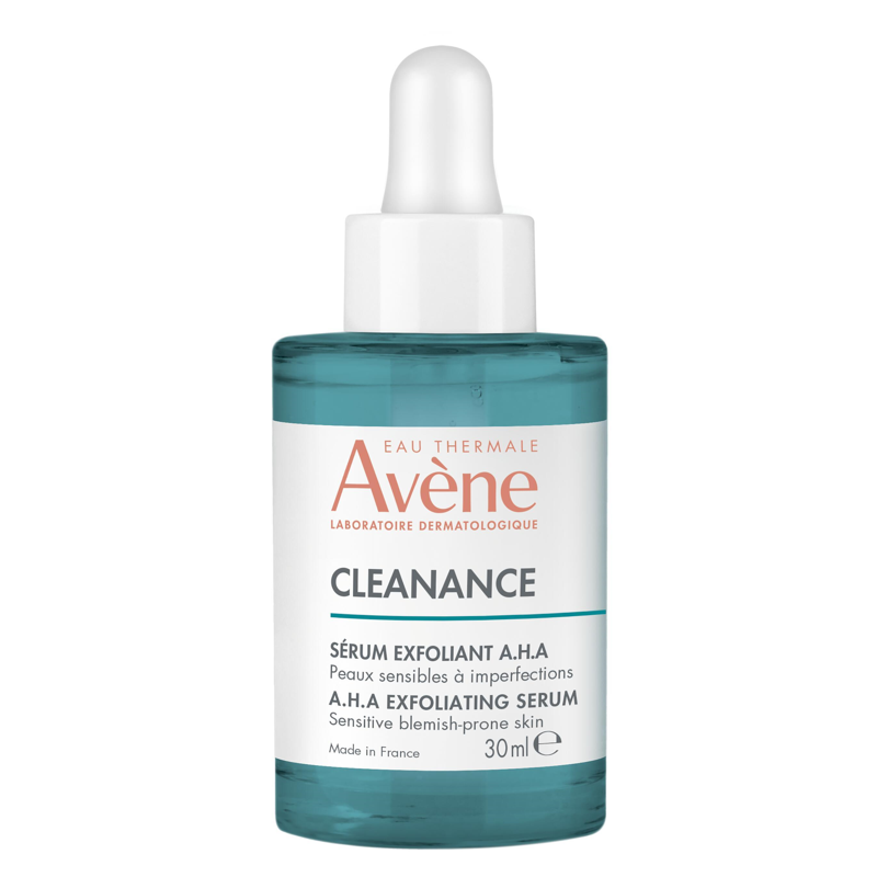 Avène Cleanance AHA Peeling Serum 30 ml Avène Cleanance AHA Peeling Serum 30 ml