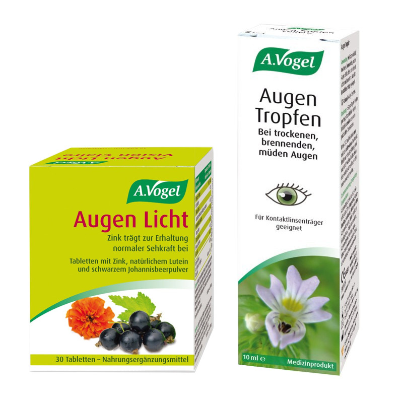 A.Vogel Augen-Set A.Vogel Augen-Set