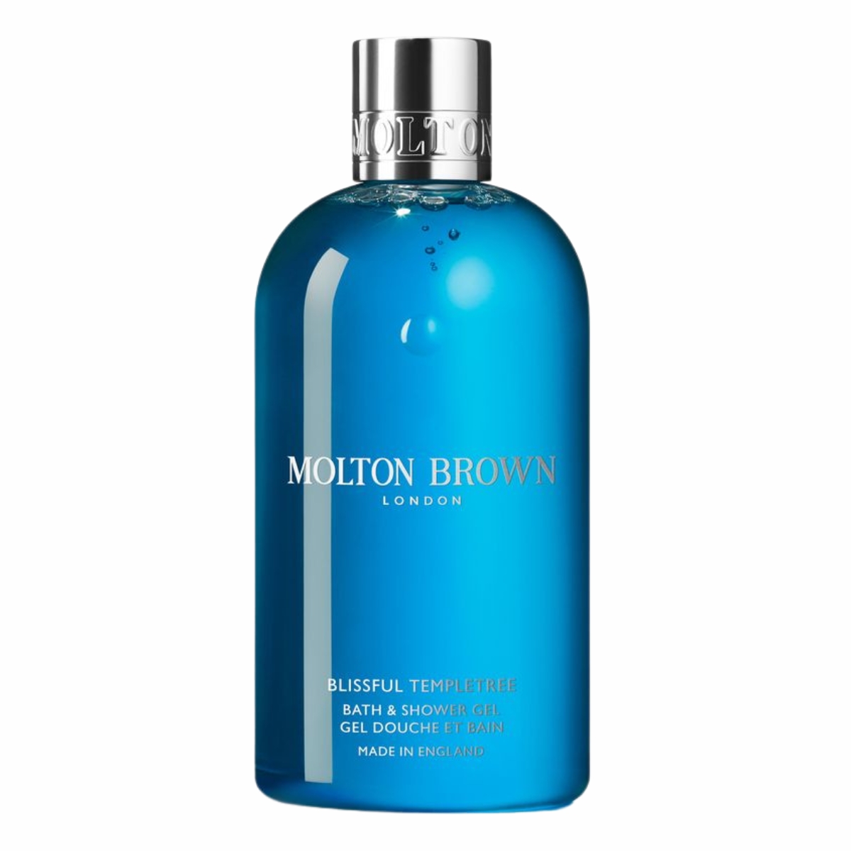 Molton Brown Bath Body Blissfull Templetree Bath & Shower Gel 300 ml Molton Brown Bath Body Blissfull Templetree Bath & Shower Gel 300 ml