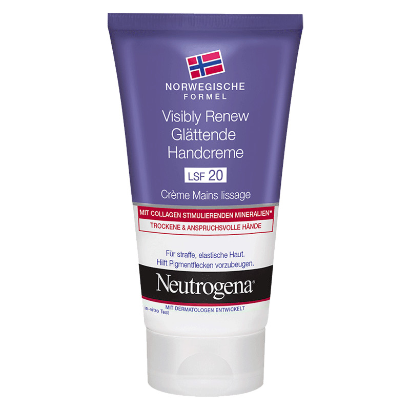 Neutrogena Visibly Renew Handcreme 75 ml Neutrogena Visibly Renew Handcreme 75 ml