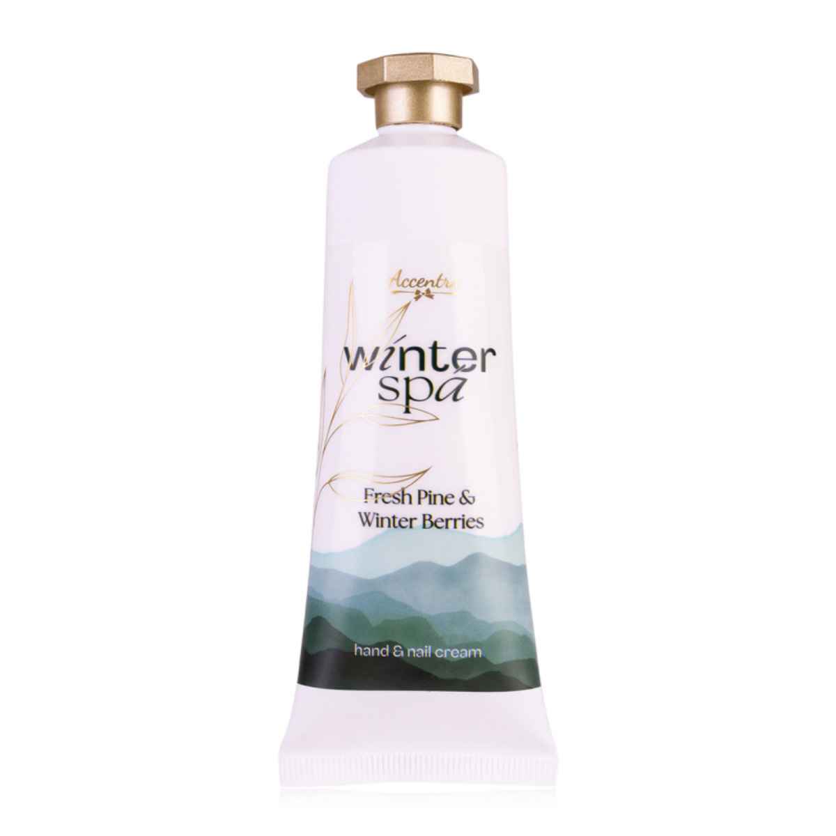 Hand- & Nagelcreme WINTER SPA 60 ml
