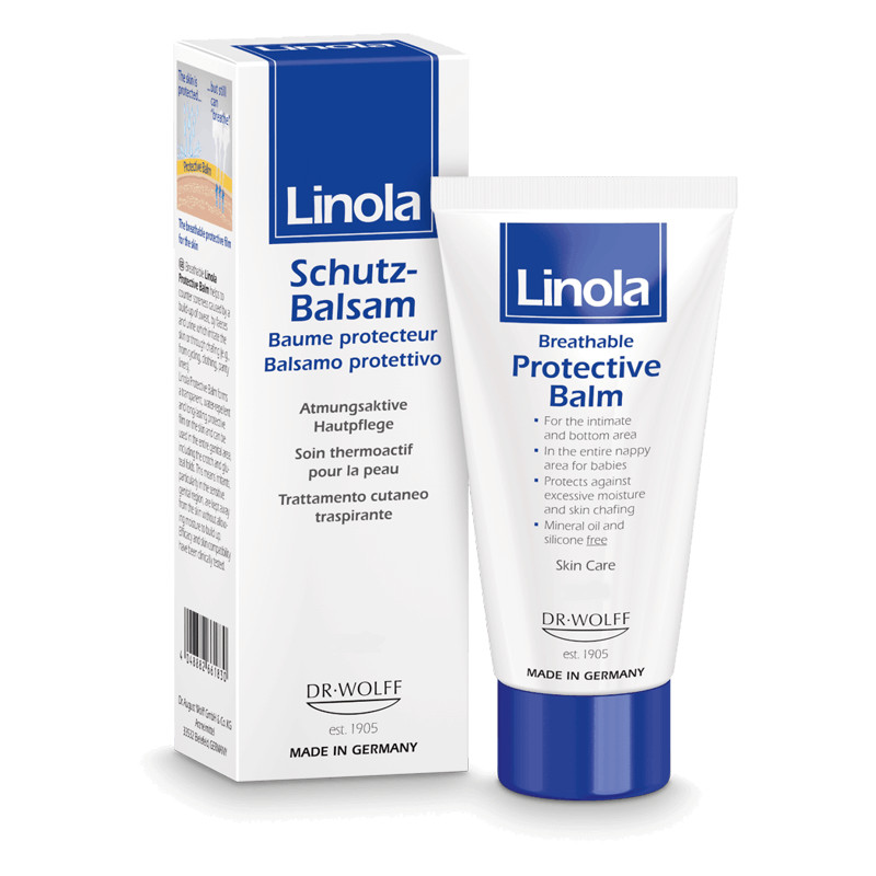Linola Schutz-Balsam 100 ml Linola Schutz-Balsam 100 ml