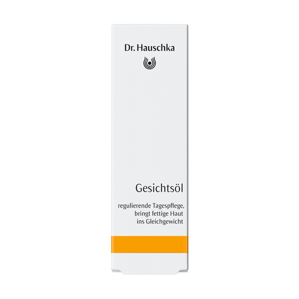 Dr Hauschka Gesichtsöl 18 ml