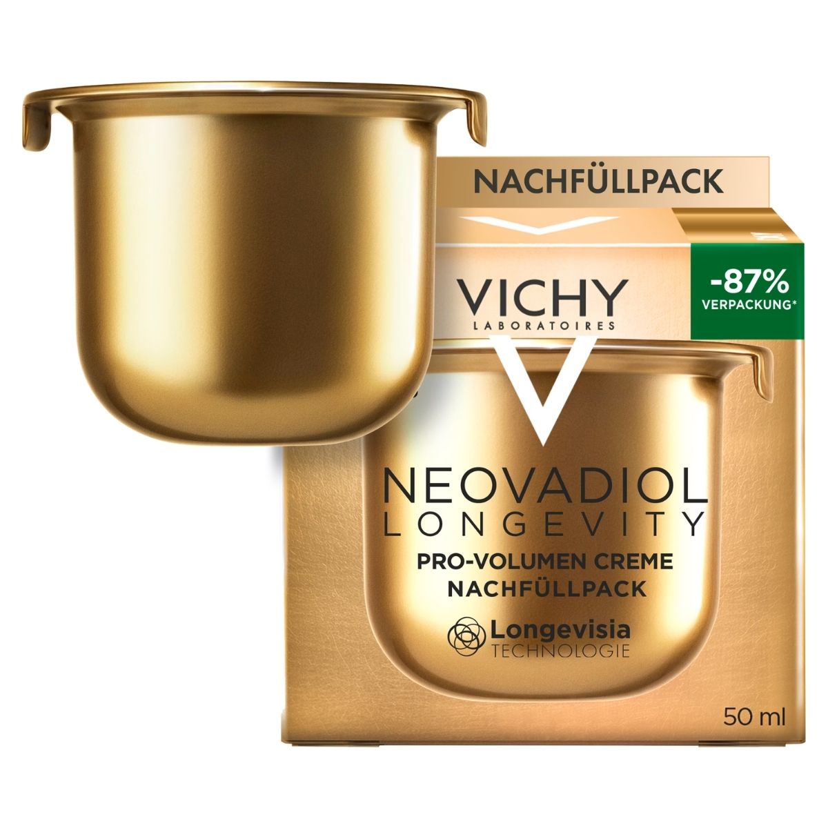 Image of Vichy Neovadiol Longevity Cream REFILL 50 ml