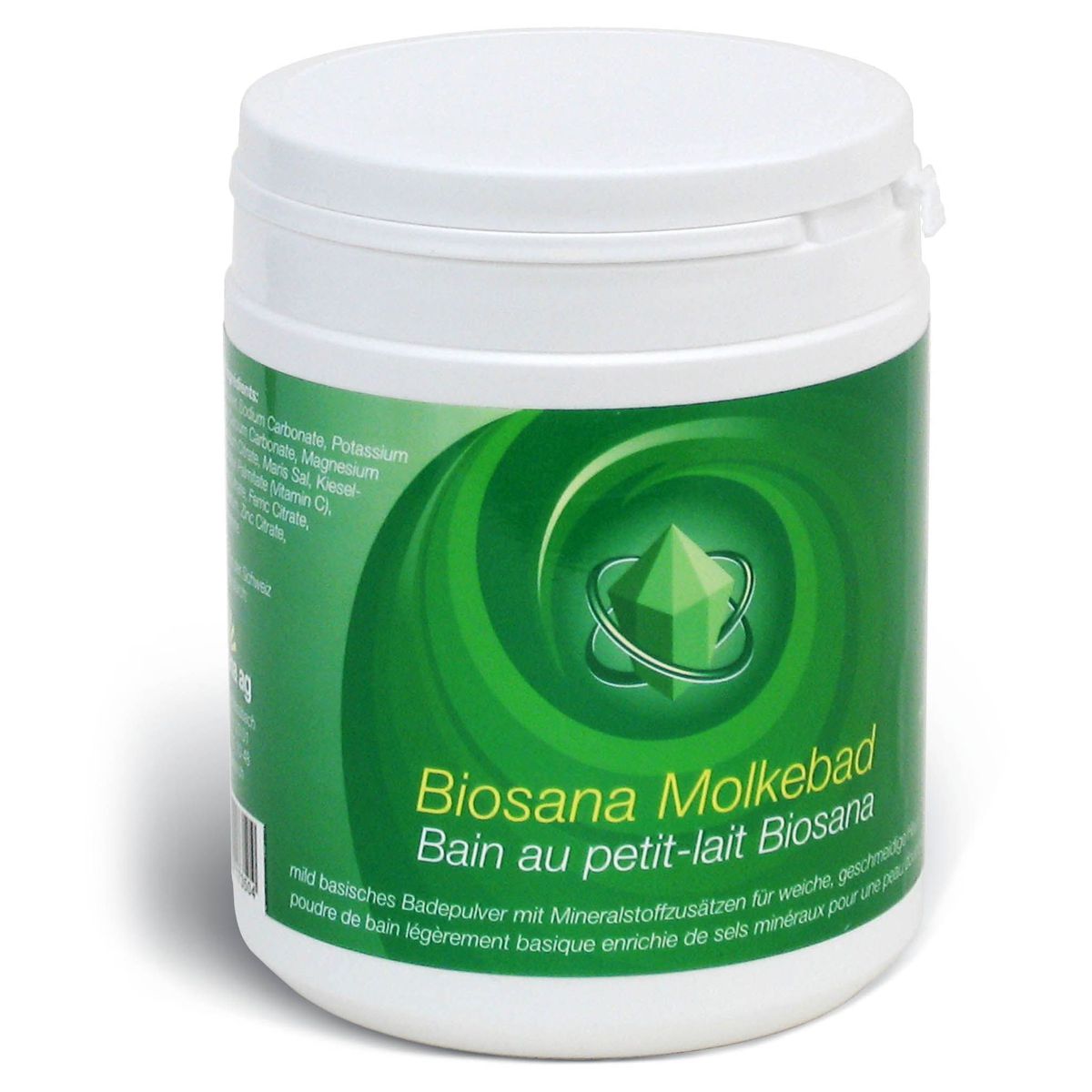 Biosana Molkebad 600 g Biosana Molkebad 600 g