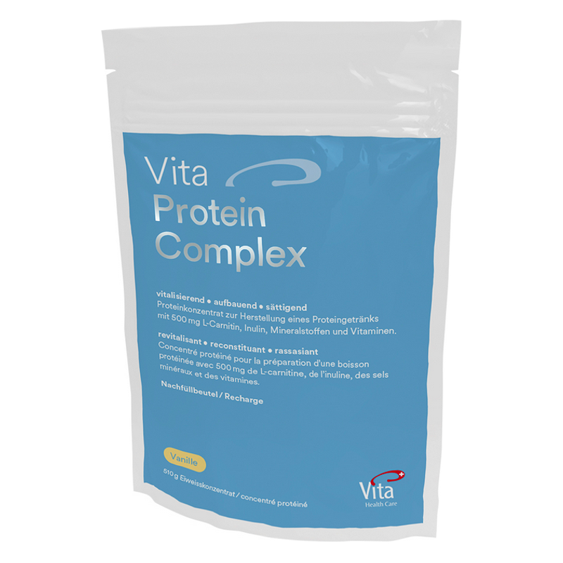 Vita Protein Complex Proteinpulver Nachfüllbeutel