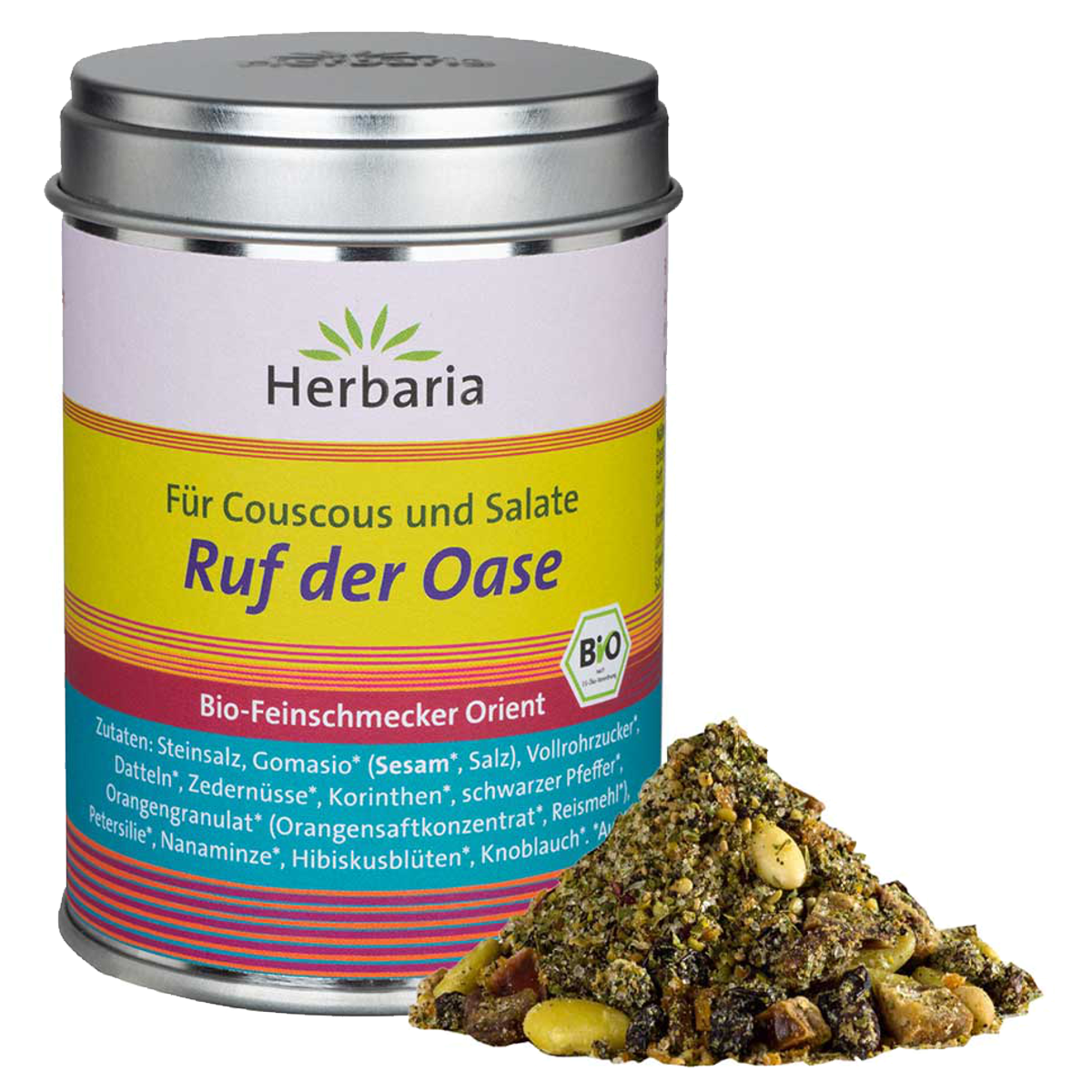 Herbaria Ruf der Oase bio 110 g