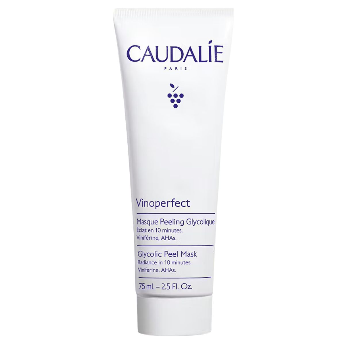 Caudalie Vinoperfect Peeling Maske 75 ml
