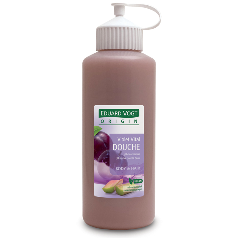 Eduard Vogt Origin Violet Vital Douche 1000 ml