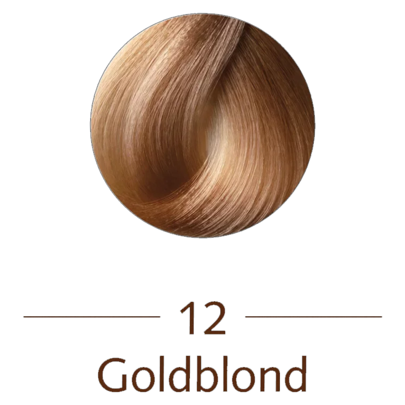 Sanotint Haarfarbe 12 goldblond 125 ml