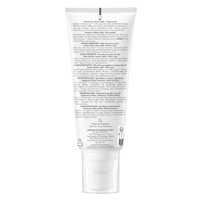 Avène Xeracalm A.D. Balsam rückfettend Avène Xeracalm A.D. Balsam rückfettend