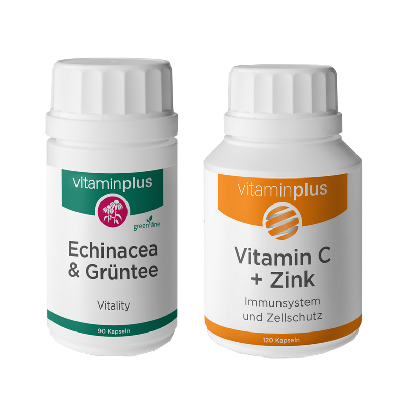 Vitaminplus Echinacea & Vitamin C Immun-Booster Vitaminplus Echinacea & Vitamin C Immun-Booster