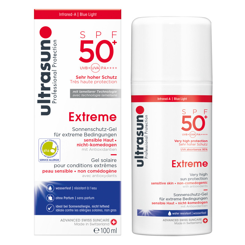 Ultrasun Extreme SPF 50+ 100 ml Ultrasun Extreme SPF 50+ 100 ml