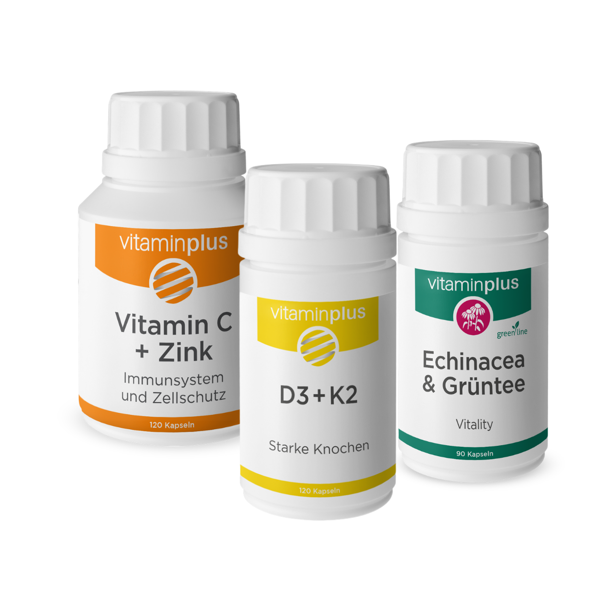 Vitaminplus Immun Trio