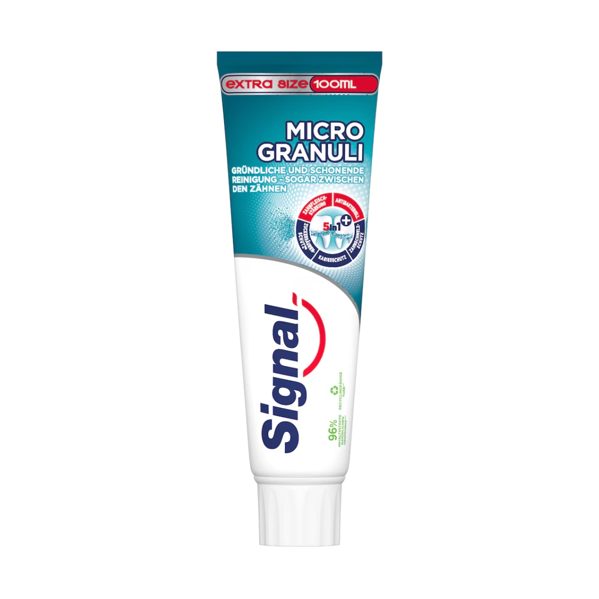 Signal Zahnpasta Micro Granuli 100 ml Signal Zahnpasta Micro Granuli 100 ml