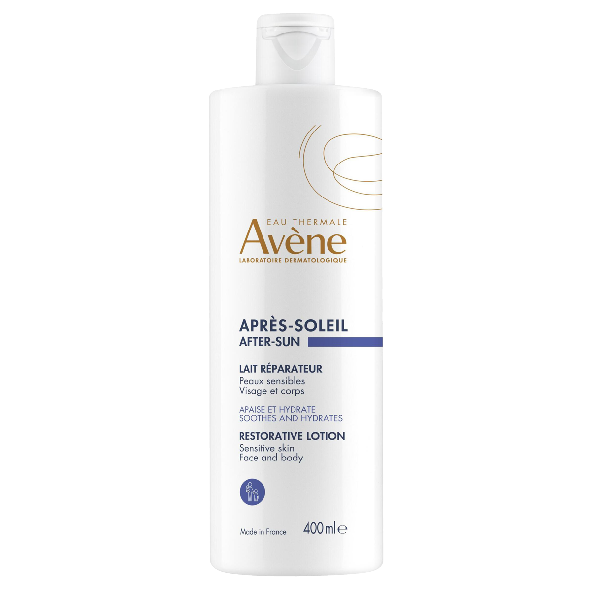Avène Sun After-Sun Repair Lotion Avène Sun After-Sun Repair Lotion