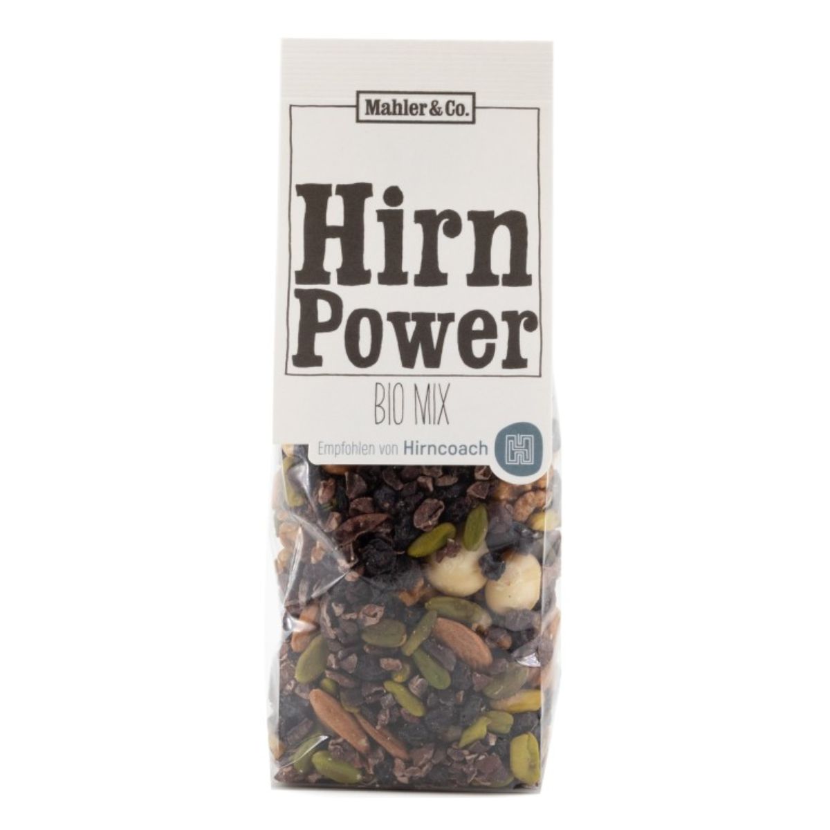 Mahler Hirnpower Mix Bio 200 g
