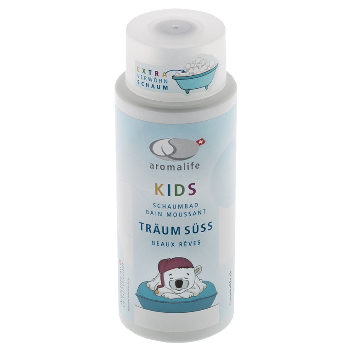 Aromalife Kids Schaumbad Träum süss 300 ml