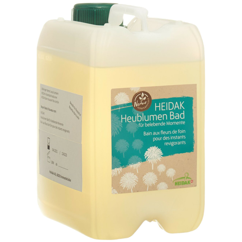 Heidak Heublumen-Bad 2.5 kg