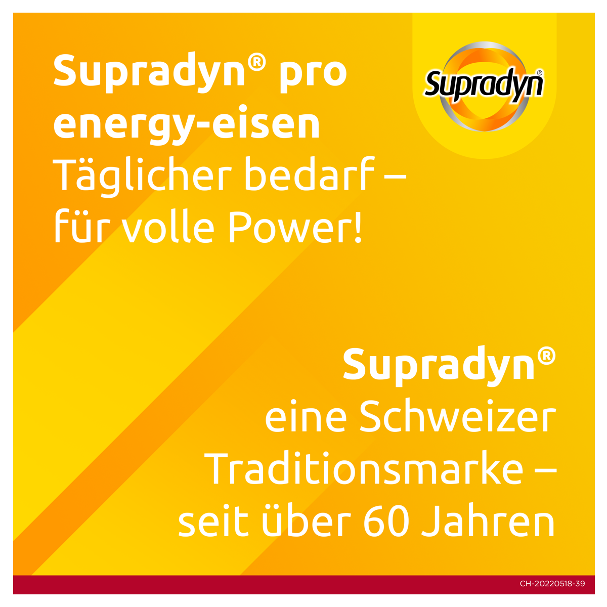 Supradyn Energy Eisen Filmtabletten 3x 60 Stück Supradyn Energy Eisen Filmtabletten 3x 60 Stück