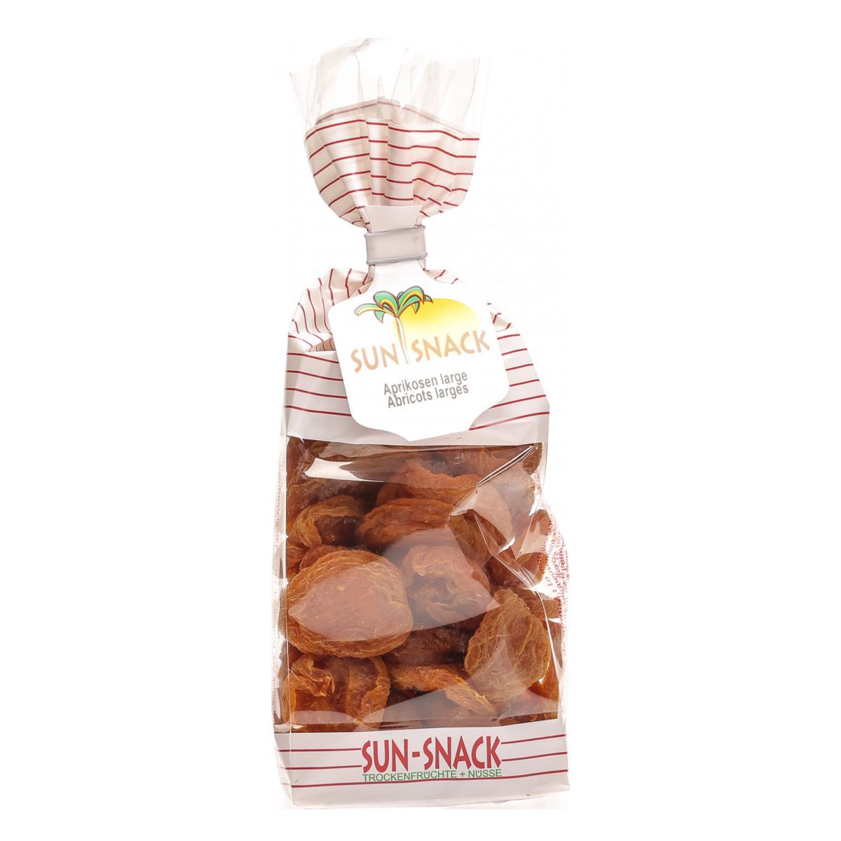 Sun Snack Aprikosen large Btl 200 g Sun Snack Aprikosen large Btl 200 g
