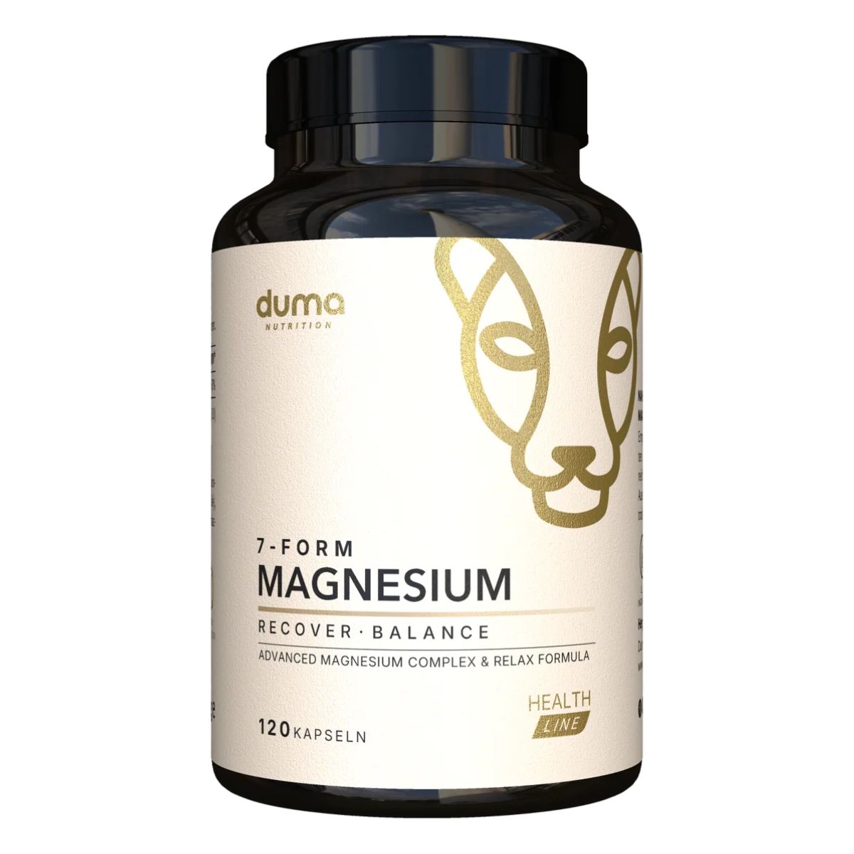 Duma Magnesium Komplex-7 Kapseln 120 Stück