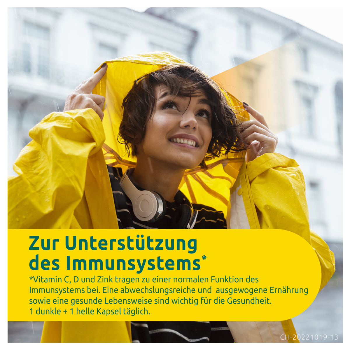 Supradyn pro Immuno plus Kapseln Blister 56 Stück Supradyn pro Immuno plus Kapseln Blister 56 Stück