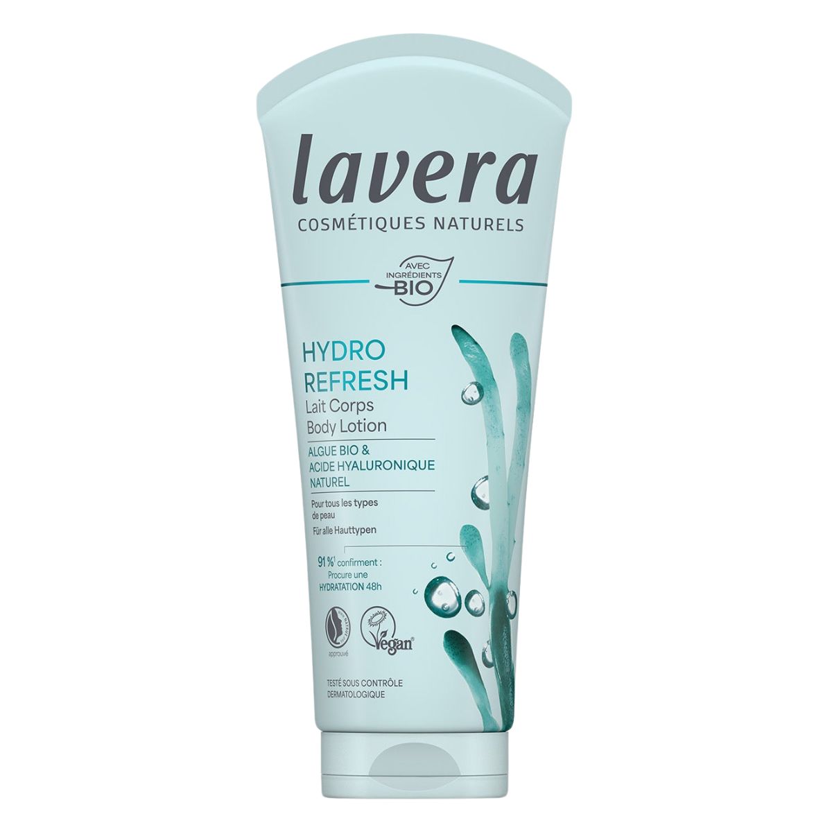 Lavera Body Cremegel Hydro Refresh 200 ml