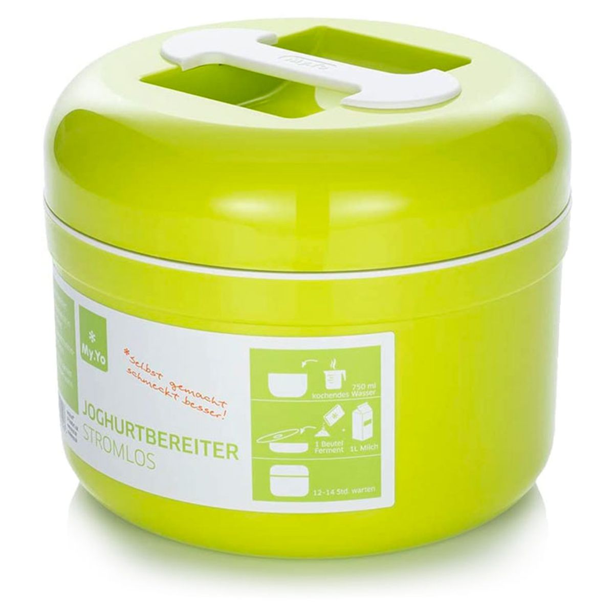 MY.YO Joghurtbereiter hellgrün MY.YO Joghurtbereiter hellgrün