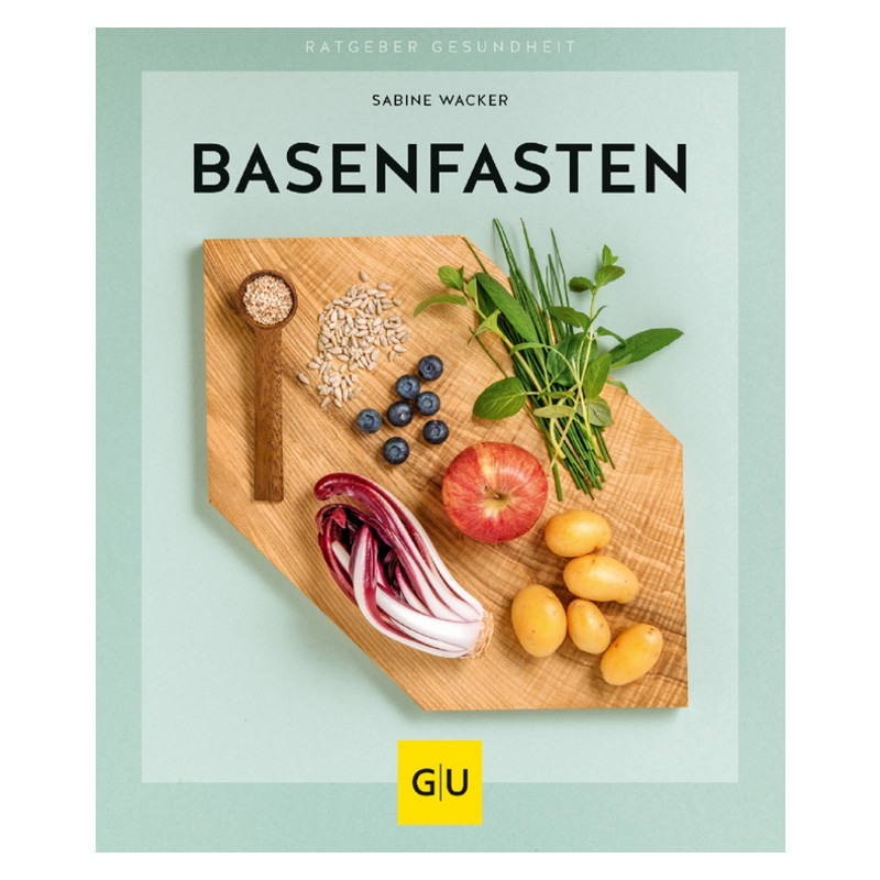 Buch: Basenfasten - Sanft entlasten und dauerhaft abnehmen Buch: Basenfasten - Sanft entlasten und dauerhaft abnehmen