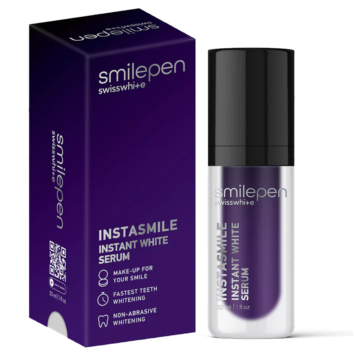 Smilepen Instasmile Instant White Serum Dispenser 30 ml Smilepen Instasmile Instant White Serum Dispenser 30 ml