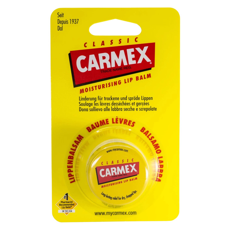 Carmex Lippenbalsam Classic Topf 7.5 g Carmex Lippenbalsam Classic Topf 7.5 g